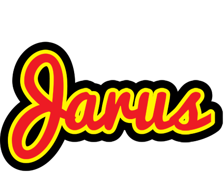 Jarus fireman logo