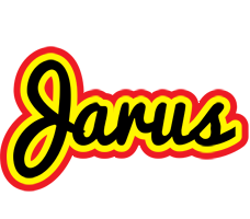 Jarus flaming logo