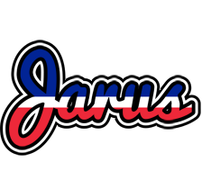 Jarus france logo