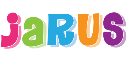 Jarus friday logo