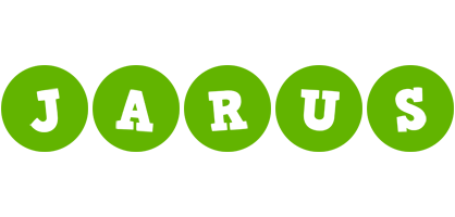 Jarus games logo