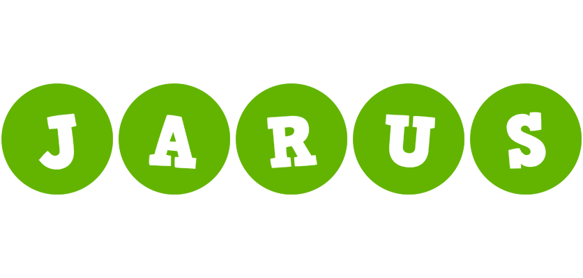 Jarus games logo