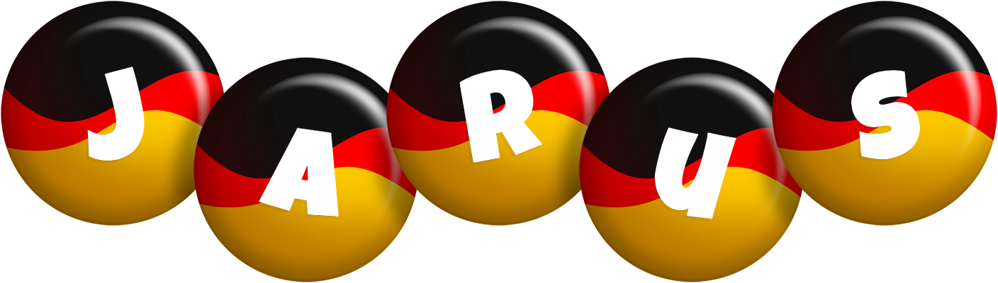 Jarus german logo