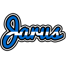 Jarus greece logo