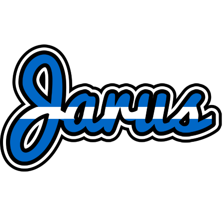 Jarus greece logo