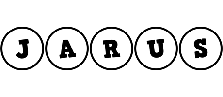 Jarus handy logo