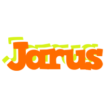 Jarus healthy logo