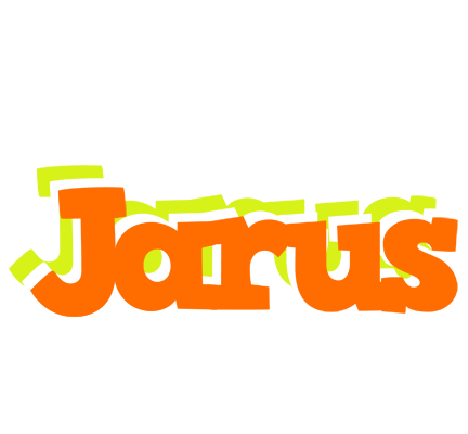 Jarus healthy logo