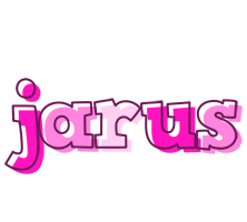 Jarus hello logo