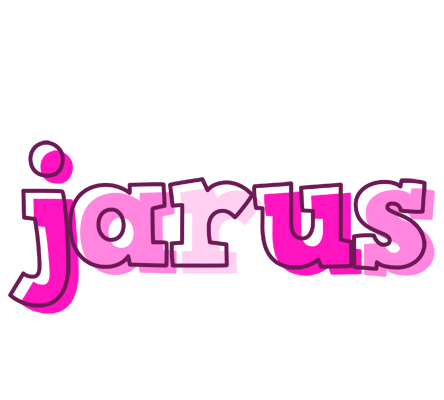 Jarus hello logo