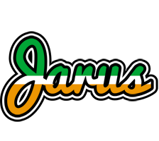 Jarus ireland logo