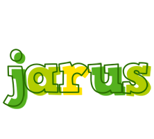 Jarus juice logo