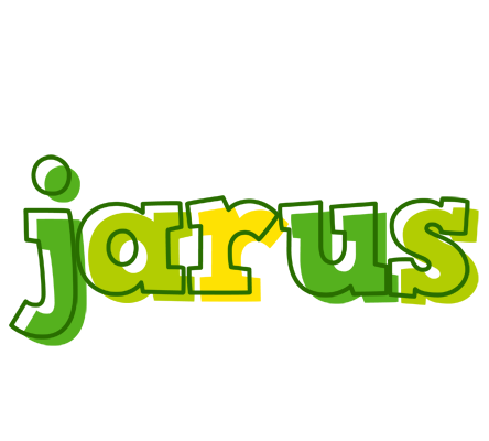 Jarus juice logo