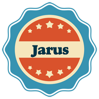 Jarus labels logo