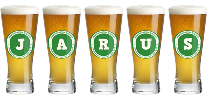 Jarus lager logo