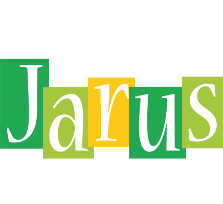 Jarus lemonade logo