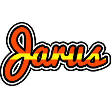 Jarus madrid logo