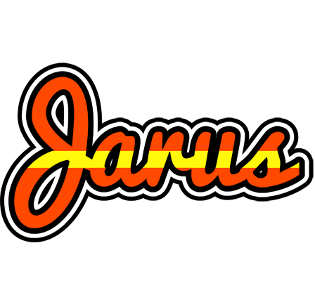 Jarus madrid logo