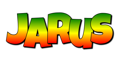 Jarus mango logo