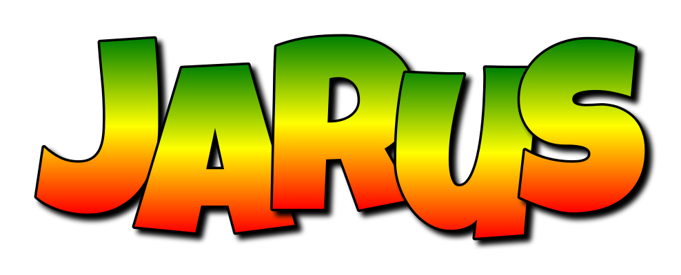 Jarus mango logo