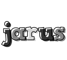 Jarus night logo