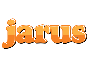 Jarus orange logo