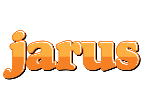 Jarus orange logo