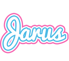 Jarus outdoors logo