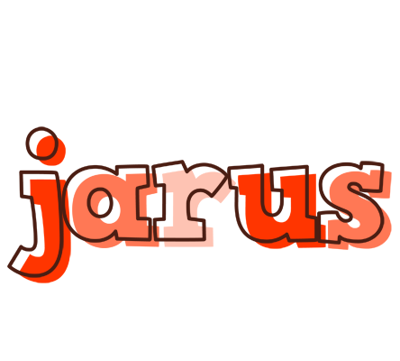 Jarus paint logo