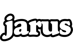 Jarus panda logo