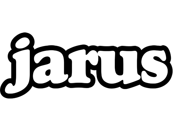 Jarus panda logo