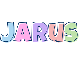 Jarus pastel logo