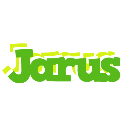 Jarus picnic logo