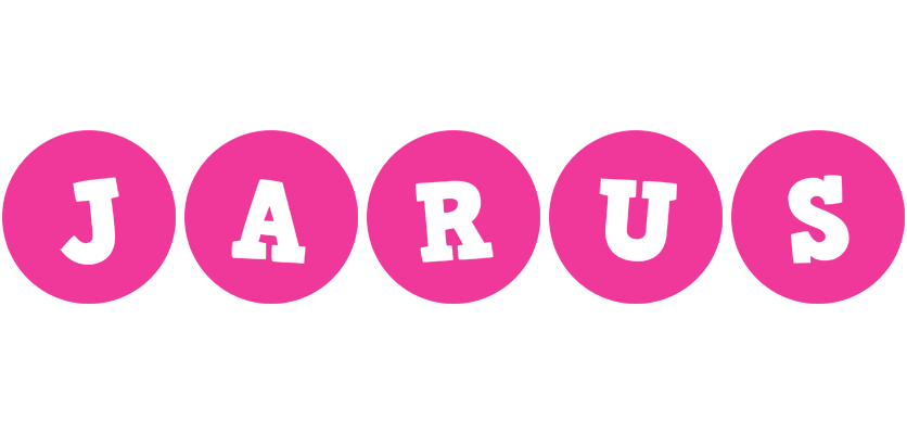 Jarus poker logo