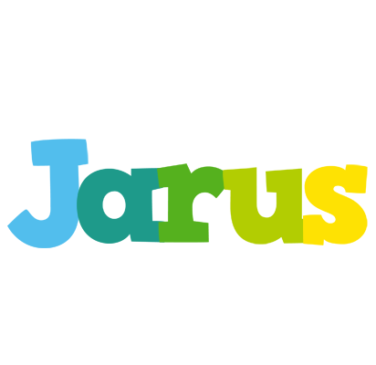 Jarus rainbows logo