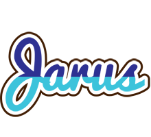 Jarus raining logo