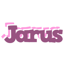 Jarus relaxing logo