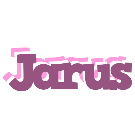 Jarus relaxing logo