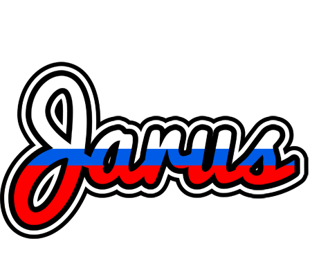 Jarus russia logo
