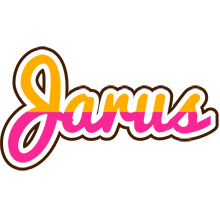 Jarus smoothie logo