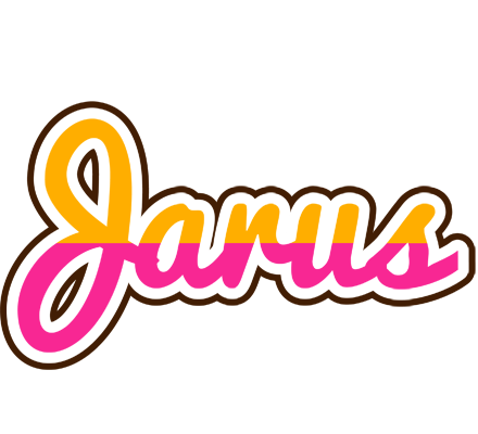 Jarus smoothie logo