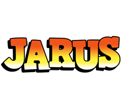 Jarus sunset logo