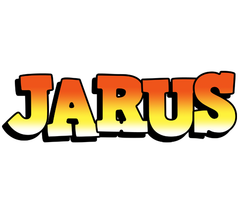 Jarus sunset logo