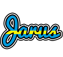 Jarus sweden logo