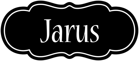 Jarus welcome logo