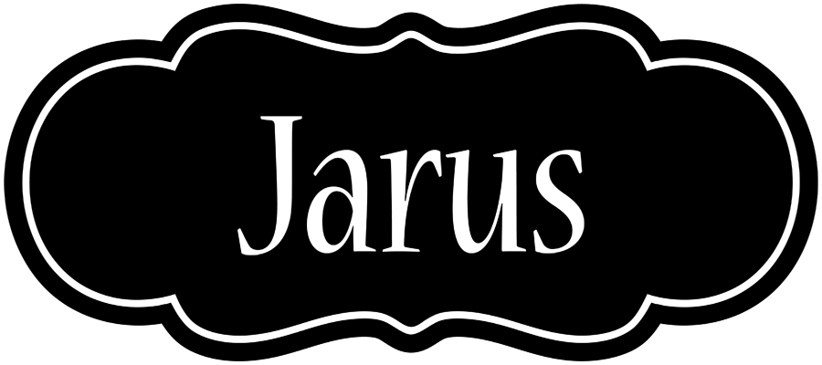 Jarus welcome logo