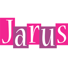 Jarus whine logo