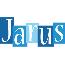 Jarus winter logo