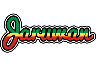 Jaruwan african logo