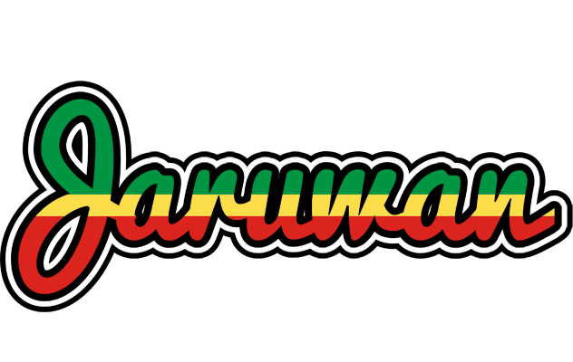 Jaruwan african logo